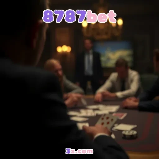 8787bet: A Trajetória da Roleta em Um Clique Vencedor