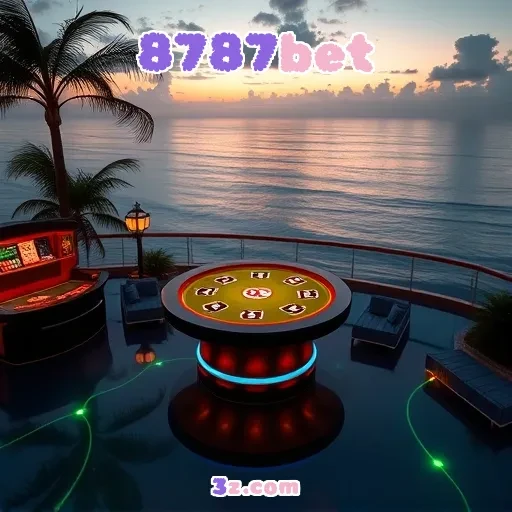 8787bet: Bônus de Boas-Vindas que Transformam sua Experiência de Jogo